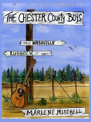 cover image of Chester County Boys (Next Generation Book 3)